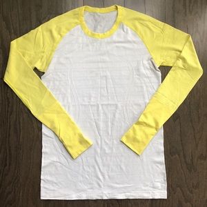 Lululemon Run swift Long Sleeve